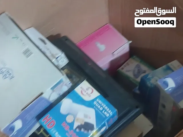 أجهزة للبيع جملة  ماساج و فاكس و الاتحاد حاسبة و اناىات و سبيكرات