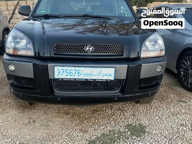 هونداي توسان