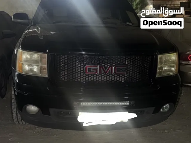 جي ام سي مديل 2007
