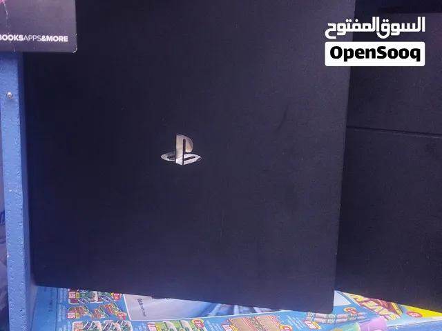 PS4 PRO and FAT 1TB USED WITH NEW JOYSTICK ( 1 MONTH WARRENTY)LOOK LIKE NEW