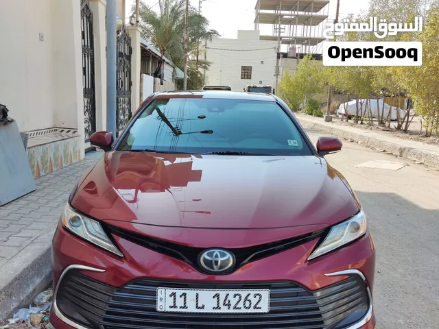 Toyota Camry 2022 XLE