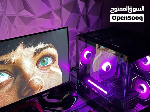 PC RTX 3070 للبيع ب290 فقط
