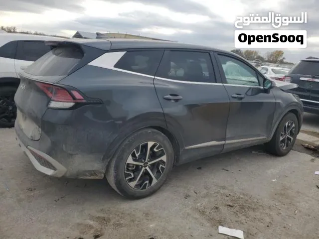 كيا سبورتج وارد امريكي للبيع