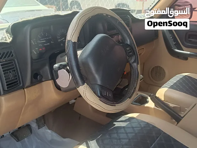 جيب شيروكي
