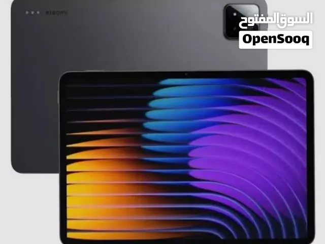 تاب شاومي باد 7 مستعمل نظيف للبيع
