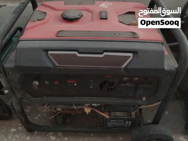 للبيع خمس مولدات ب 250 بيعة سريعة