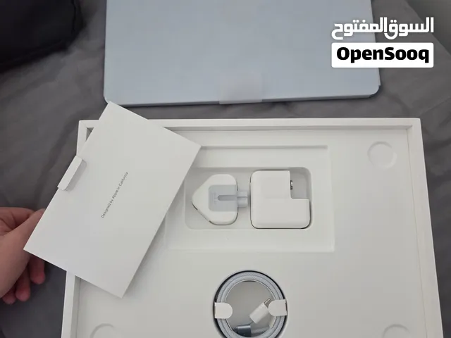 M4 Macbook Air 2025