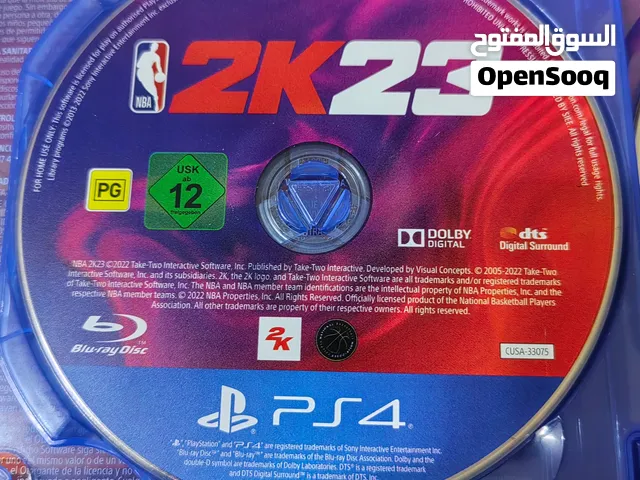 كرة سلة 2k23