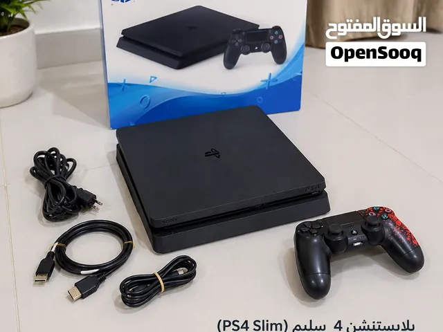 فرصه لمحبي البلاي ستيشن 4