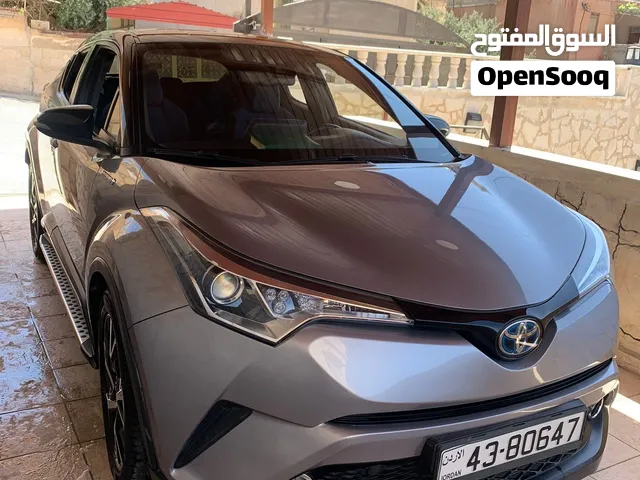 Used Toyota C-HR in Zarqa