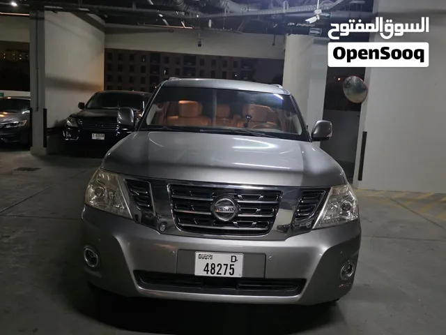 Nissan Patrol