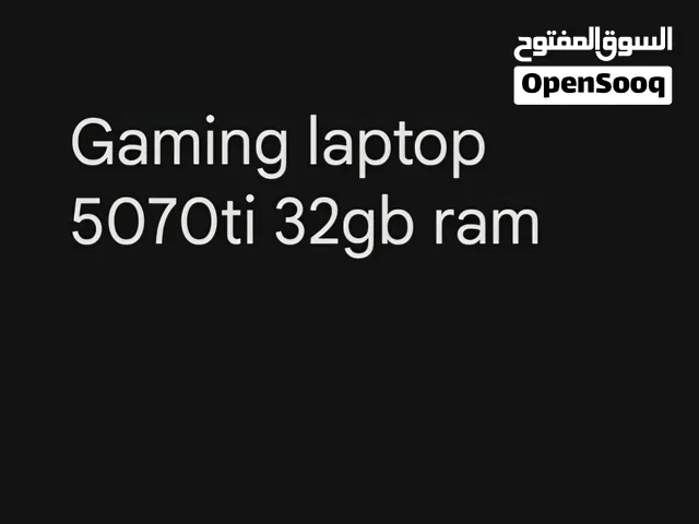 predator helios 5070ti gaming laptop 32gb ram