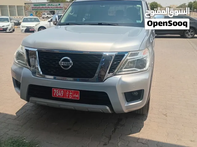 نيسان ارمادا nissan armada