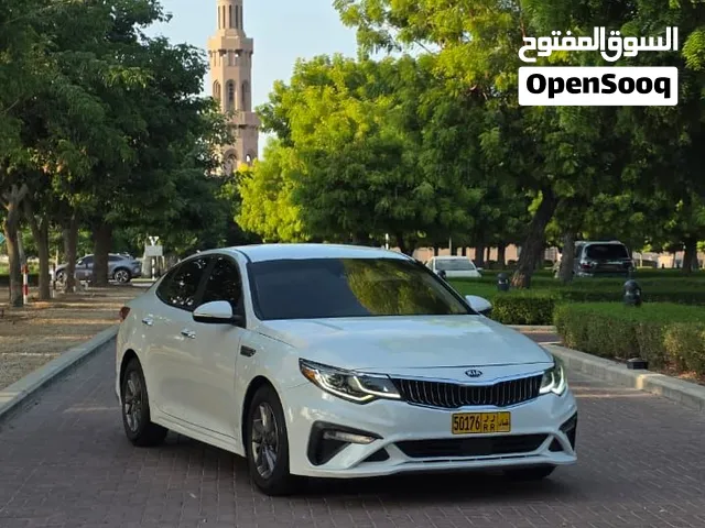 Used Kia Optima in Muscat
