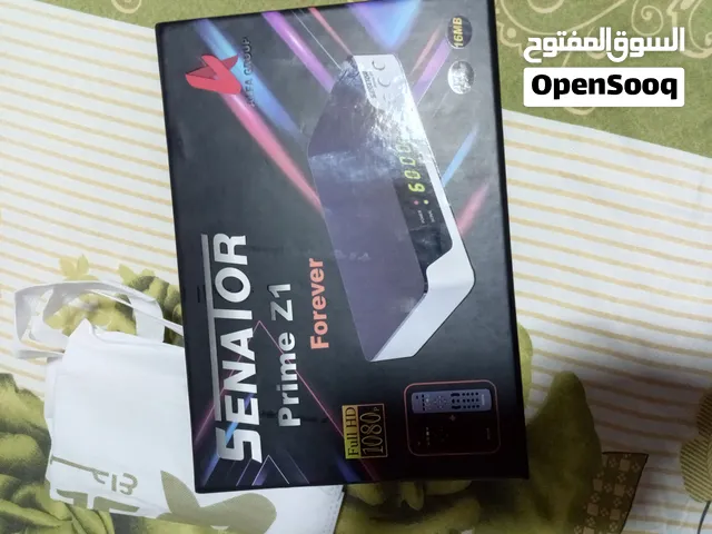 ريسيفر سيناتور برايم z1 الحديث