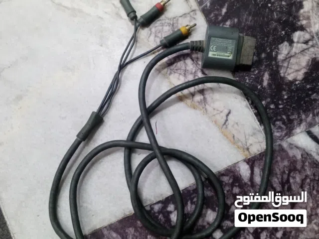 كيبل(AV) للأكس بوكس360