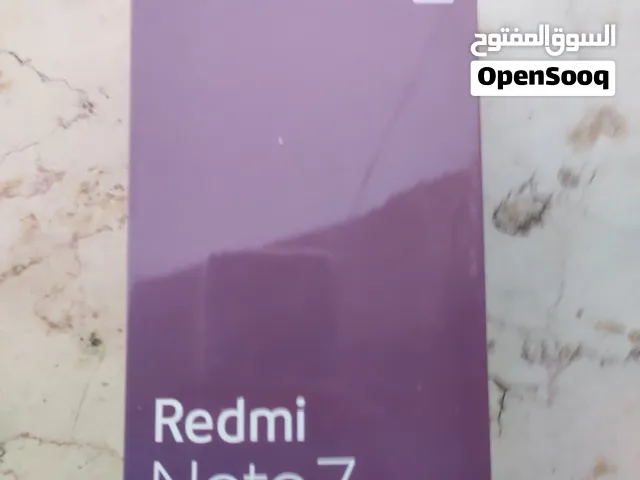 ردمي سبعه برو الاصلي بسعر البلاش 128 ذاكره و سته جيجا رام الرقم بالوصف