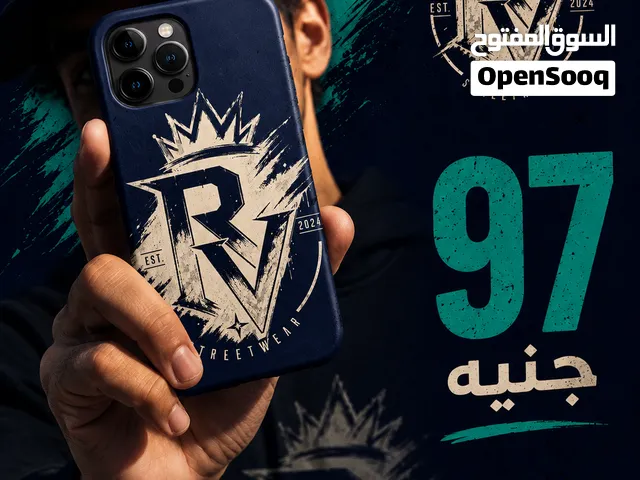 جراب هاتف قوي ومتين من براند Top store شعر رخيص
