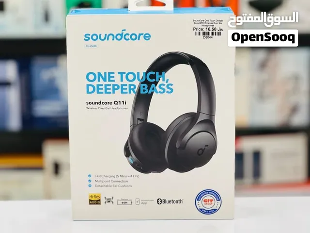Brand New Soundcore Q11i Headphones in Oman  Clear Audio