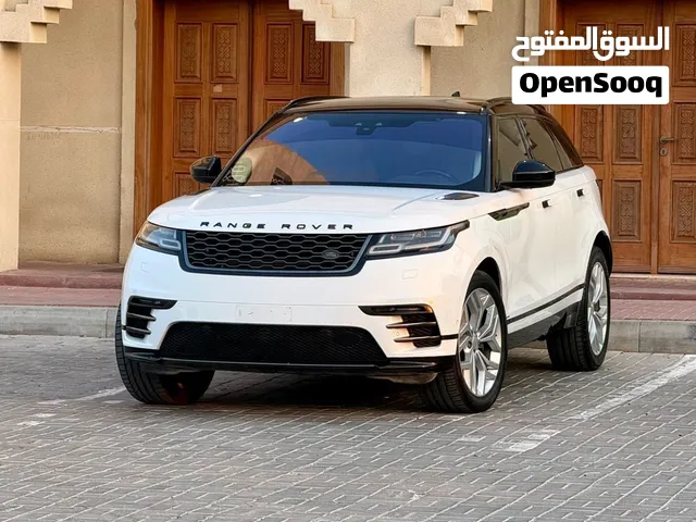 رنج روفر فيلار موديل 2019 خليجي ممتاز بحالة جيدة جداً