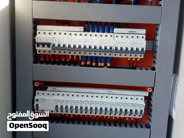 صيانه كافت مكائن الامنيوم والخشب وال VPS
