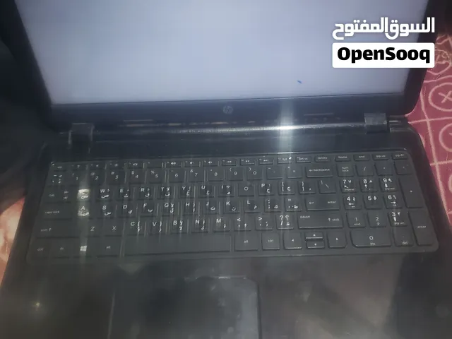 لابتوب رام اربعه