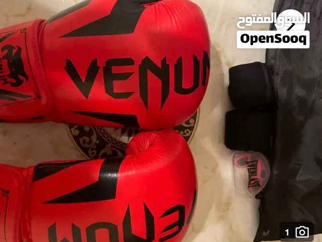 boxing gloves