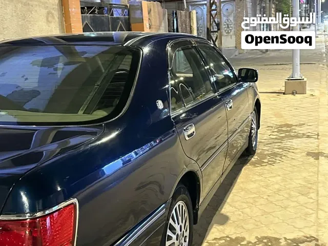 Used Toyota Crown in Basra