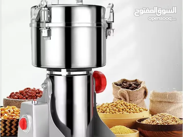طاحونة بهارات بيتية ستانلس ستيل