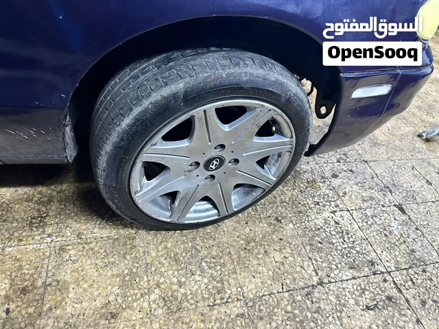 عجلات جوديير 17 مستعملة بحالة جيدة