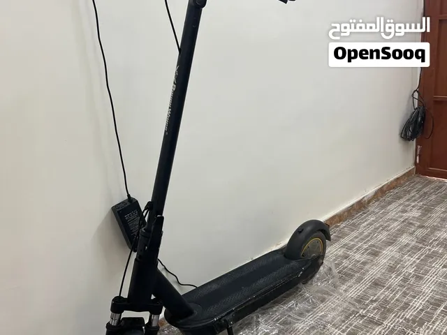 سكوتر عملاق بمواصفات خارقة