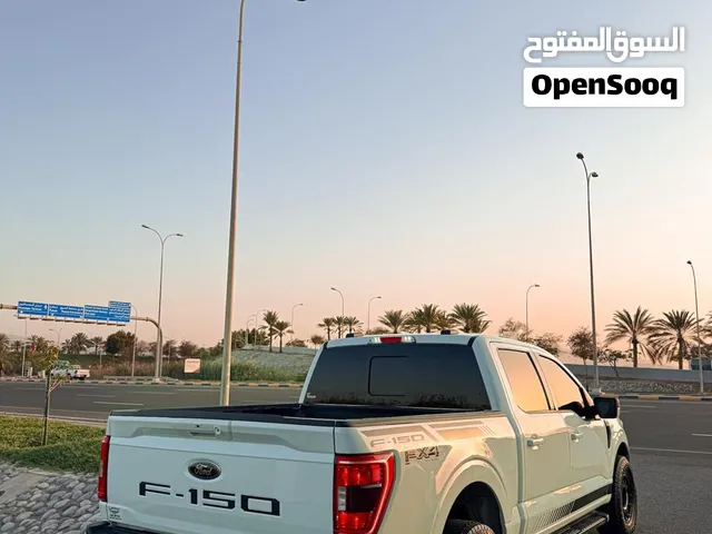 فورد F150 كامل الموصفات رقم 1 بس بدون فتحه