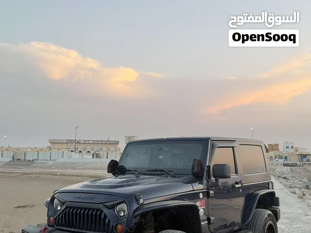 جيب رانلجر 2013 سبورت للبيع