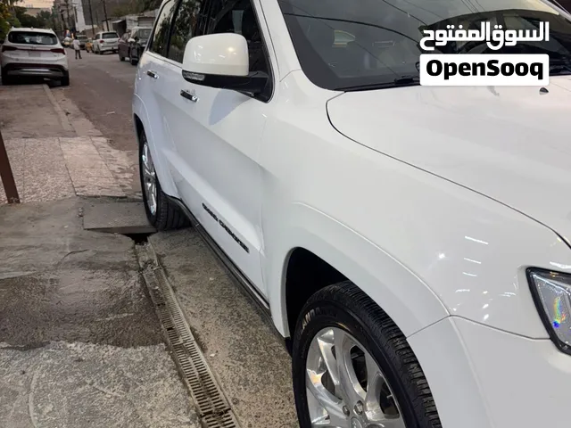 New Jeep Patriot in Baghdad