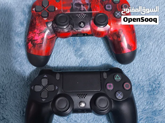 جوستكات بلي 4 + 5 جدد مامستخدمات كوبي درجه اوله