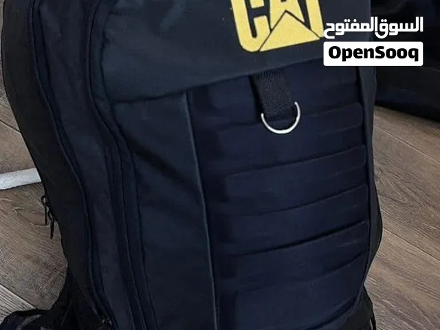 حقيبه من شركة cat تستخدمها للجم أو للمدرسه   سعر القطعة 15 الاف..
