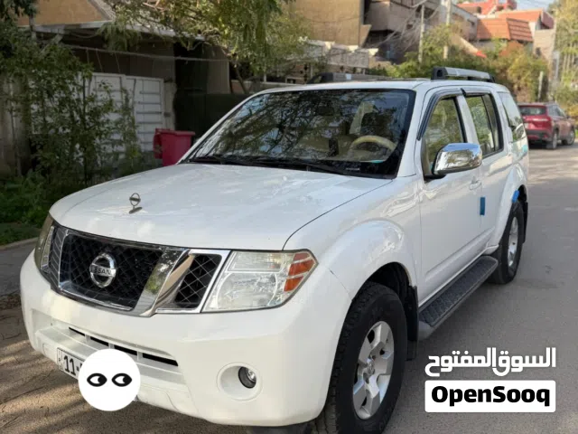 2012 Nissan Armada Titanium