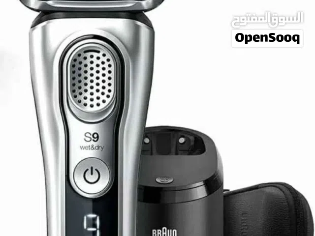 Braun Electric Razor for Men, Waterproof Foil Shaver, Series 9, Wet & Dry Shave