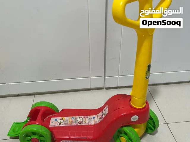 سكوتر أطفال بلاستيك