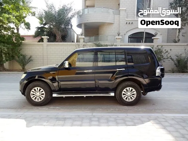 Mitsubishi Pajero 7-Seater Well Maintained Suv For Sale