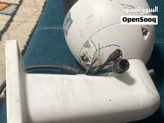 Camera ptz كاميرة 360 2mp مستعمله بحاله ممتازة 100٪