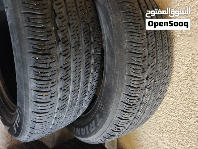 زوج ب25 اطارات 18 265/60 مستعمل
