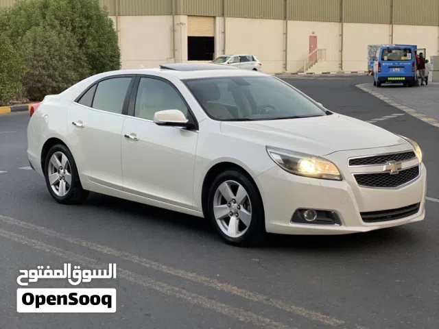 Used Chevrolet Malibu in Um Al Quwain