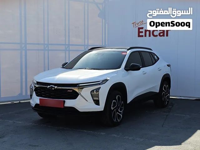 شوفرليت تراكس 2025 Rs