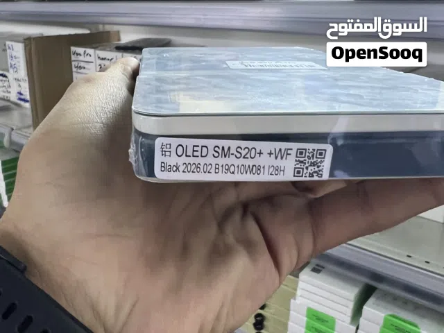 LCD S20 Plus oled  Screen S20 plus oled  شاشة اس 20 اوليد