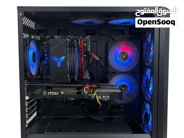PC SETUP FOR SALE WITH MONITOR