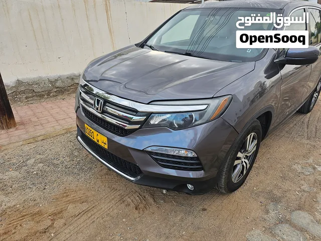 هوندا بايلوت 2017 تم تخفيض السعر
