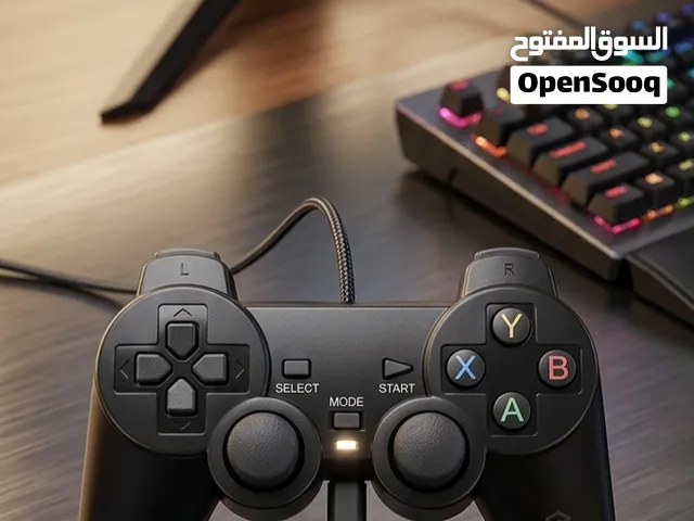 Wireless game controller 2.4 GHz 2 pieces