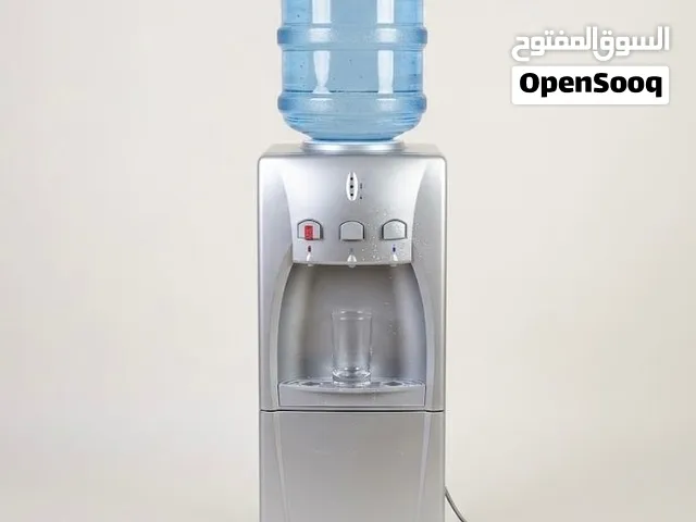 Midea Water Dispenser (Hot, Normal, Cold) – Silver موزع مياه ميديا (ميديا ديسبنسر) سيلفر