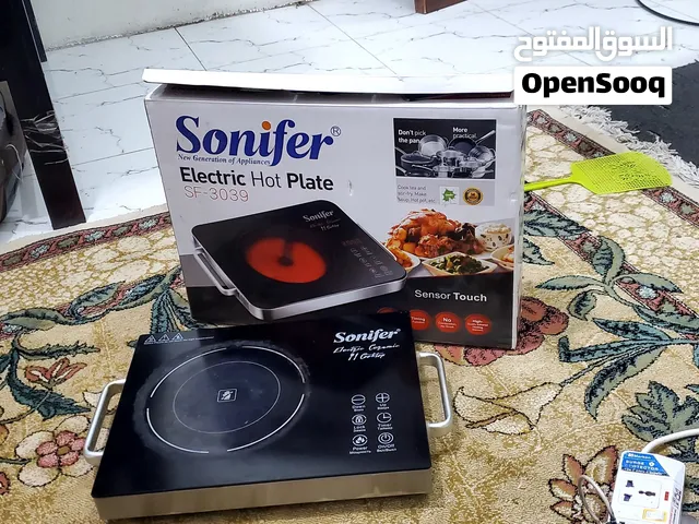 فرن كهربائي Sonifer الأصلي – SF-3039   ماركة Sonifer موديل SF-3039